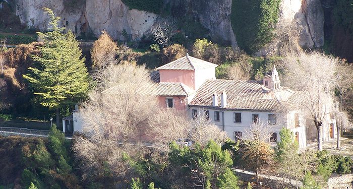 El Consorcio Ciudad de Cuenca adjudica las obras de rehabilitación de cubiertas y eliminación de humedades en el Santuario de las Angustias