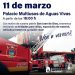 El Cuerpo de Bomberos de Guadalajara celebra este viernes su patrón con actividades para público infantil y exposición de material