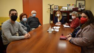 El Ejecutivo autonómico felicita al casasimarreño Diego Fernández por el premio al mejor trabajo de investigación 2021