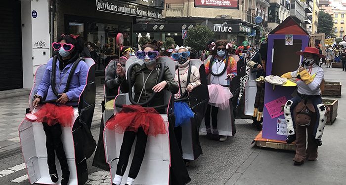 El Entierro de la Sardina pone este miércoles el punto y final al Carnaval de Cuenca 2022