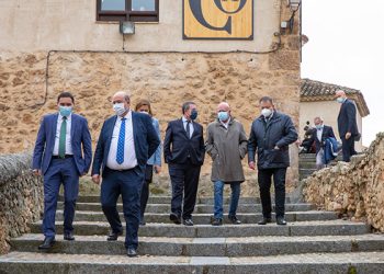 El Gobierno de Castilla-La Mancha impulsará la candidatura de Cuenca a Capital Gastronómica nacional para el año 2023 El Gobierno de Castilla-La Mancha impulsará la candidatura de Cuenca a Capital Gastronómica nacional para el año 2023