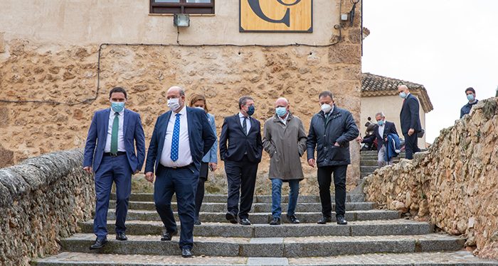 El Gobierno de Castilla-La Mancha impulsará la candidatura de Cuenca a Capital Gastronómica nacional para el año 2023