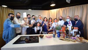 El Gobierno de Castilla-La Mancha impulsará la gastronomía de la región con una presencia destacada en Madrid Fusión