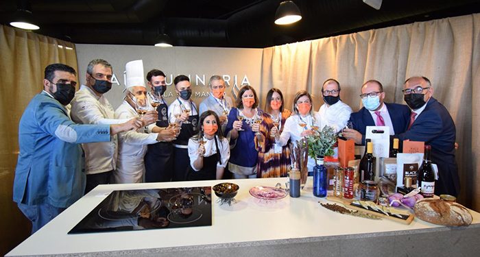 El Gobierno de Castilla-La Mancha impulsará la gastronomía de la región con una presencia destacada en Madrid Fusión 1 El Gobierno de Castilla-La Mancha impulsará la gastronomía de la región con una presencia destacada en Madrid Fusión