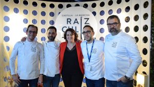 El Gobierno de Castilla-La Mancha intensifica la promoción nacional e internacional de la cocina regional a través de la marca Raíz Culinaria