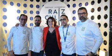 El Gobierno de Castilla-La Mancha intensifica la promoción nacional e internacional de la cocina regional a través de la marca Raíz Culinaria