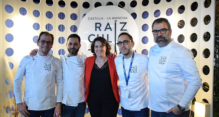 El Gobierno de Castilla-La Mancha intensifica la promoción nacional e internacional de la cocina regional a través de la marca Raíz Culinaria