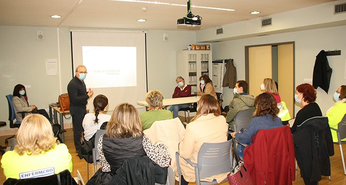 El Gobierno de Castilla-La Mancha pone en marcha un programa formativo para todos los profesionales de Atención Primaria de Cuenca