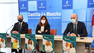 El Gobierno de Castilla-La Mancha pone en marcha una campaña de concienciación y prevención de agresiones a profesionales sanitarios