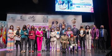 El Gobierno de Castilla-La Mancha se compromete a visibilizar los logros de las mujeres para que sean referentes a las futuras generaciones