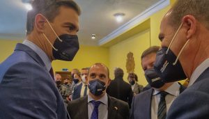 El Gobierno de España agradece a Guadalajara la rápida cesión del suelo para la nueva base del GEO