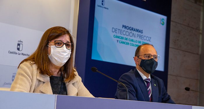 El Gobierno regional anima a la ciudadanía a seguir participando en los programas de cribado de cáncer como mejor herramienta para un diagnóstico precoz