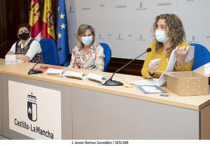 El Gobierno regional apoya el trabajo de ‘Meciendo Estrellas’ en el acompañamiento a familias en duelo por muerte gestacional y neonatal