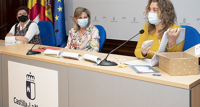 El Gobierno regional apoya el trabajo de ‘Meciendo Estrellas’ en el acompañamiento a familias en duelo por muerte gestacional y neonatal