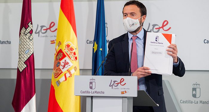 El Gobierno regional aprueba el reglamento de la Ley de Caza que incorpora también cambios en la normativa de pesca 1 El Gobierno regional aprueba el reglamento de la Ley de Caza que incorpora también cambios en la normativa de pesca