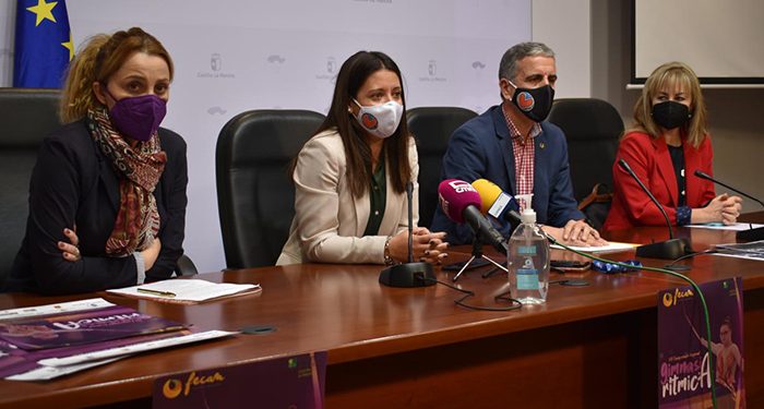 El Gobierno regional apuesta por el deporte inclusivo para personas con discapacidad incrementando la financiación para programas y pruebas deportivas