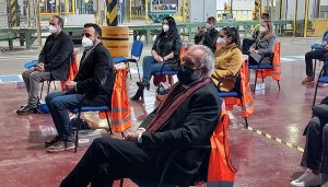 El Gobierno regional apuesta por la Formación Profesional Dual con un incremento en el número de proyectos en Guadalajara