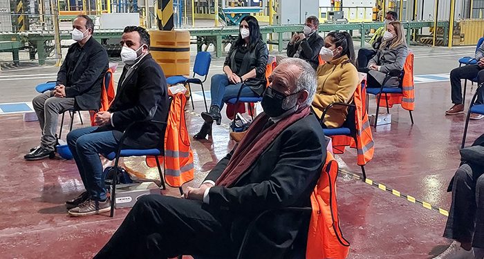 El Gobierno regional apuesta por la Formación Profesional Dual con un incremento en el número de proyectos en Guadalajara