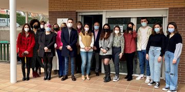 El Gobierno regional atiende a 6.700 familias dentro del servicio de Atención Temprana durante el año 2021