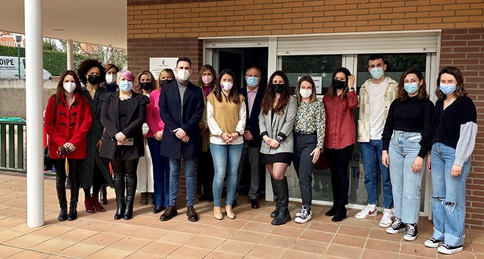 El Gobierno regional atiende a 6.700 familias dentro del servicio de Atención Temprana durante el año 2021 1 El Gobierno regional atiende a 6.700 familias dentro del servicio de Atención Temprana durante el año 2021