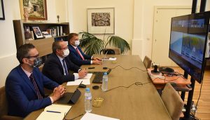 El Gobierno regional avanza en su transformación digital priorizando sus actuaciones en los núcleos rurales