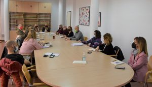 El Gobierno regional constituye en Cuenca el Comité Provincial de Atención a Ucrania