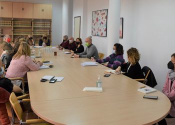 El Gobierno regional constituye en Cuenca el Comité Provincial de Atención a Ucrania