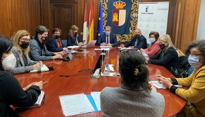 El Gobierno regional constituye en Guadalajara el Comité provincial de Atención a Ucrania para coordinar las acciones y ayudas humanitarias