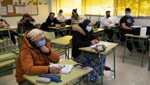 El Gobierno regional convoca el proceso para la admisión del alumnado en centros de adultos e institutos que imparten Bachillerato para personas adultas