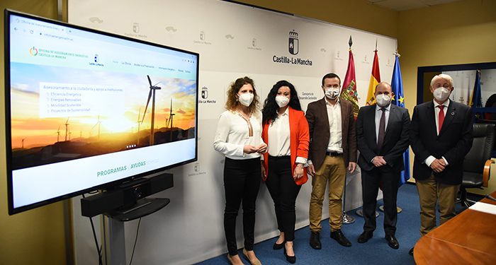 El Gobierno regional crea la Oficina de Asesoramiento Energético para atender las demandas eléctricas de la ciudadanía e informar sobre cómo aprovechar los incentivos