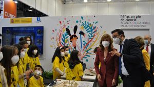 El Gobierno regional destaca el significativo incremento de centros STEAM en Castilla-La Mancha, que ha pasado de 15 en 2016 a 285 este curso