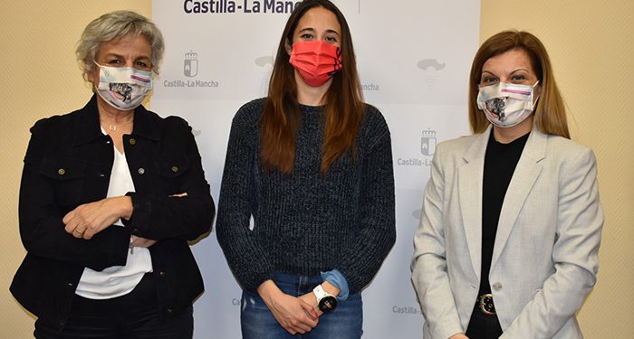 El Gobierno regional destaca la figura de Mónica Plaza como referente “en un mundo muy masculinizado como es el del motor”