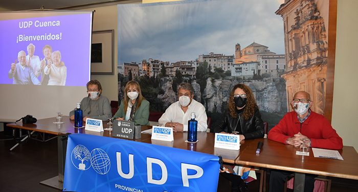 El Gobierno regional destaca la labor de la Asociación Provincial de Pensionistas y Jubilados de Cuenca en el ámbito de la digitalización 1 El Gobierno regional destaca la labor de la Asociación Provincial de Pensionistas y Jubilados de Cuenca en el ámbito de la digitalización