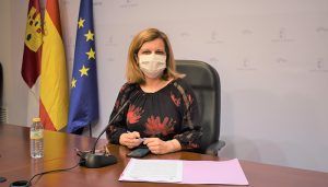 El Gobierno regional destaca la labor de los centros de la mujer de Cuenca con 17.542 consultas atendidas durante 2021