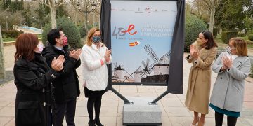 El Gobierno regional destaca que la muestra ‘40 años del Estatuto de Autonomía’ habla de que Castilla-La Mancha mira al futuro con esperanza