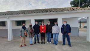 El Gobierno regional destina alrededor de 22.000 euros a la mejora de la eficiencia energética del colegio público de Belinchón