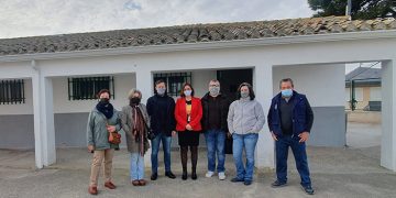 El Gobierno regional destina alrededor de 22.000 euros a la mejora de la eficiencia energética del colegio público de Belinchón