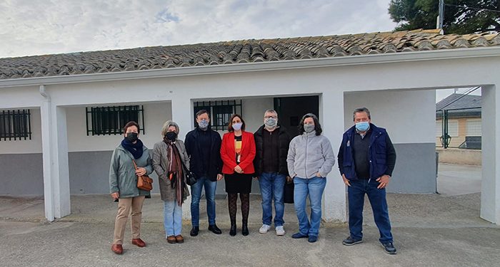 El Gobierno regional destina alrededor de 22.000 euros a la mejora de la eficiencia energética del colegio público de Belinchón 1 El Gobierno regional destina alrededor de 22.000 euros a la mejora de la eficiencia energética del colegio público de Belinchón