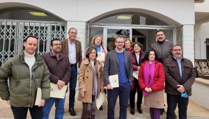 El Gobierno regional destina alrededor de 235.000 euros a la financiación de ocho proyectos de mejora o ampliación de infraestructuras y servicios públicos en la comarca de El Záncara