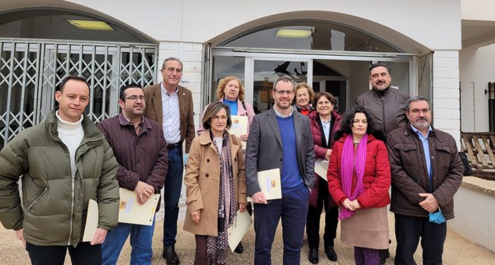 El Gobierno regional destina alrededor de 235.000 euros a la financiación de ocho proyectos de mejora o ampliación de infraestructuras y servicios públicos en la comarca de El Záncara