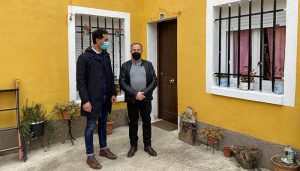 El Gobierno regional destina alrededor de 60.000 euros a la mejora de habitabilidad, accesibilidad y eficiencia energética en viviendas de protección oficial en Priego