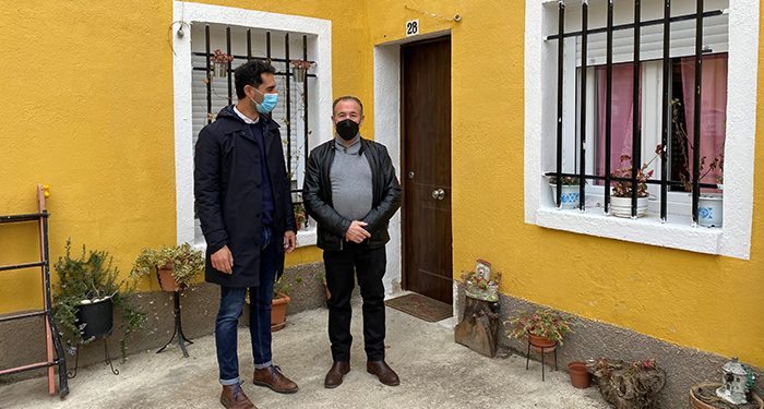 El Gobierno regional destina alrededor de 60.000 euros a la mejora de habitabilidad, accesibilidad y eficiencia energética en viviendas de protección oficial en Priego