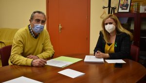 El Gobierno regional está destinando más de 61.000 euros en inversiones, mejora de la empleabilidad y fomento de la conciliación en Villar de la Encina