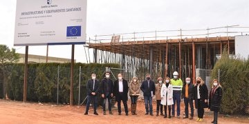 El Gobierno regional está invirtiendo 1,7 millones de euros en construcción de infraestructuras, ayudas, mejora de la empleabilidad y fomento de la conciliación en Campillo de Altobuey