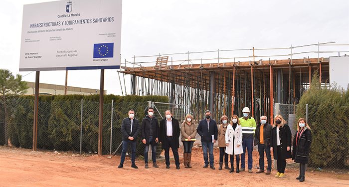 El Gobierno regional está invirtiendo 1,7 millones de euros en construcción de infraestructuras, ayudas, mejora de la empleabilidad y fomento de la conciliación en Campillo de Altobuey 1 El Gobierno regional está invirtiendo 1,7 millones de euros en construcción de infraestructuras, ayudas, mejora de la empleabilidad y fomento de la conciliación en Campillo de Altobuey