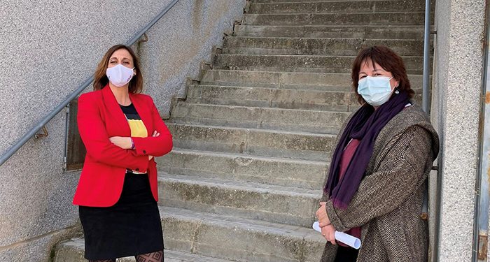 El Gobierno regional ha destinado más de 95.000 euros en la mejora y reforma de las infraestructuras educativas de Huete