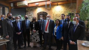 El Gobierno regional hará “todo lo posible” para no paralizar ninguna de las grandes obras de los planes de infraestructuras