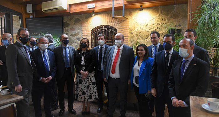 El Gobierno regional hará “todo lo posible” para no paralizar ninguna de las grandes obras de los planes de infraestructuras