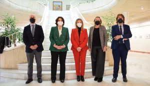 El Gobierno regional impulsa la transformación digital de cerca de 300 pymes y autónomos de la región a través de ayudas y programas de formación