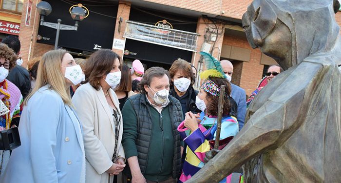 El Gobierno regional impulsa una Ruta del Carnaval para promocionar durante todo el año la singularidad de esta fiesta en la región 1 El Gobierno regional impulsa una Ruta del Carnaval para promocionar durante todo el año la singularidad de esta fiesta en la región